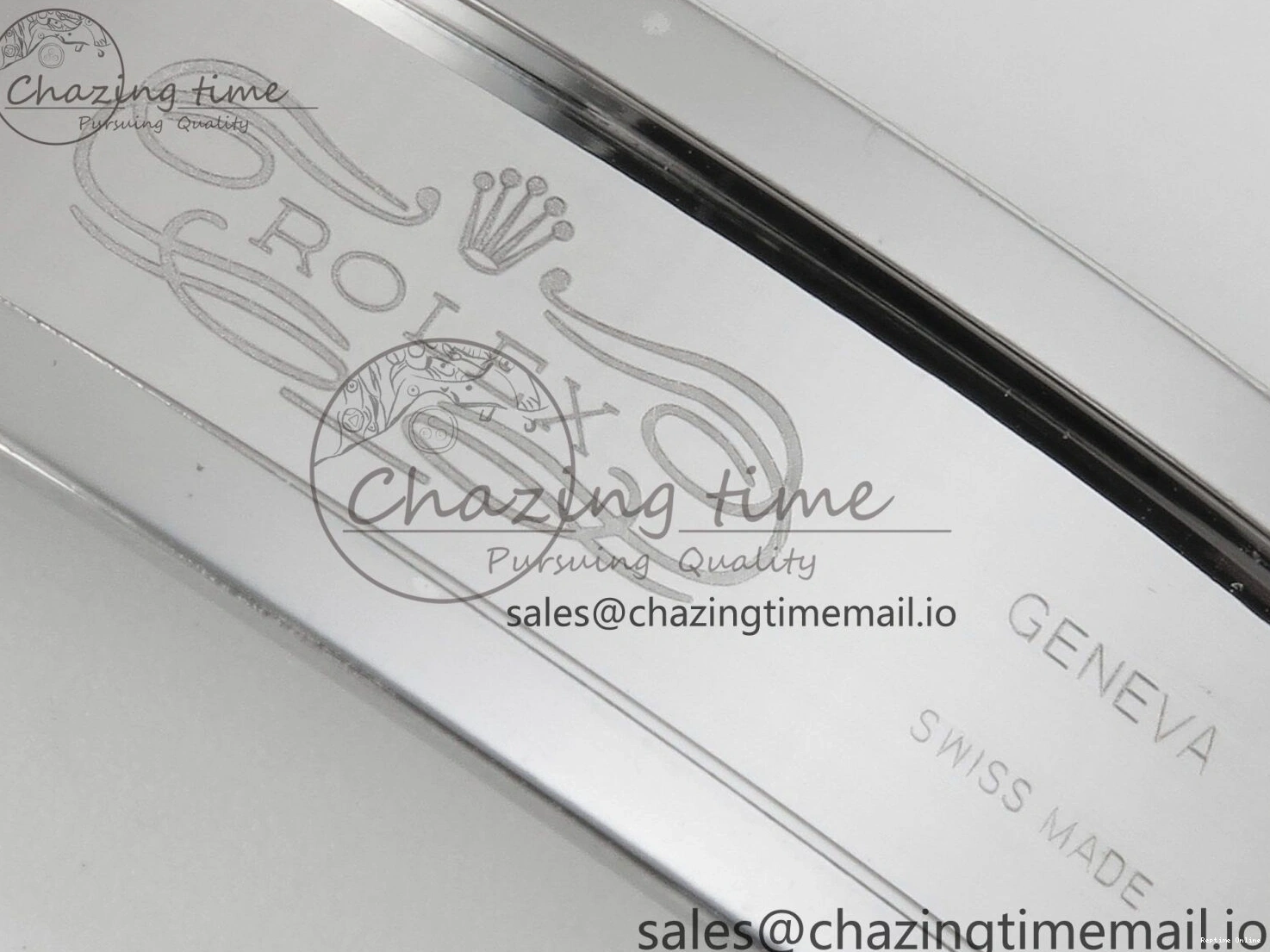 0101 Daytona 126529 Le Mans THBF 904L 1:1 Best Edition on SS Bracelet SH Affordable 227